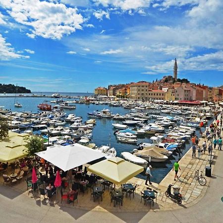 Goga Mare Apartment Rovinj Dış mekan fotoğraf