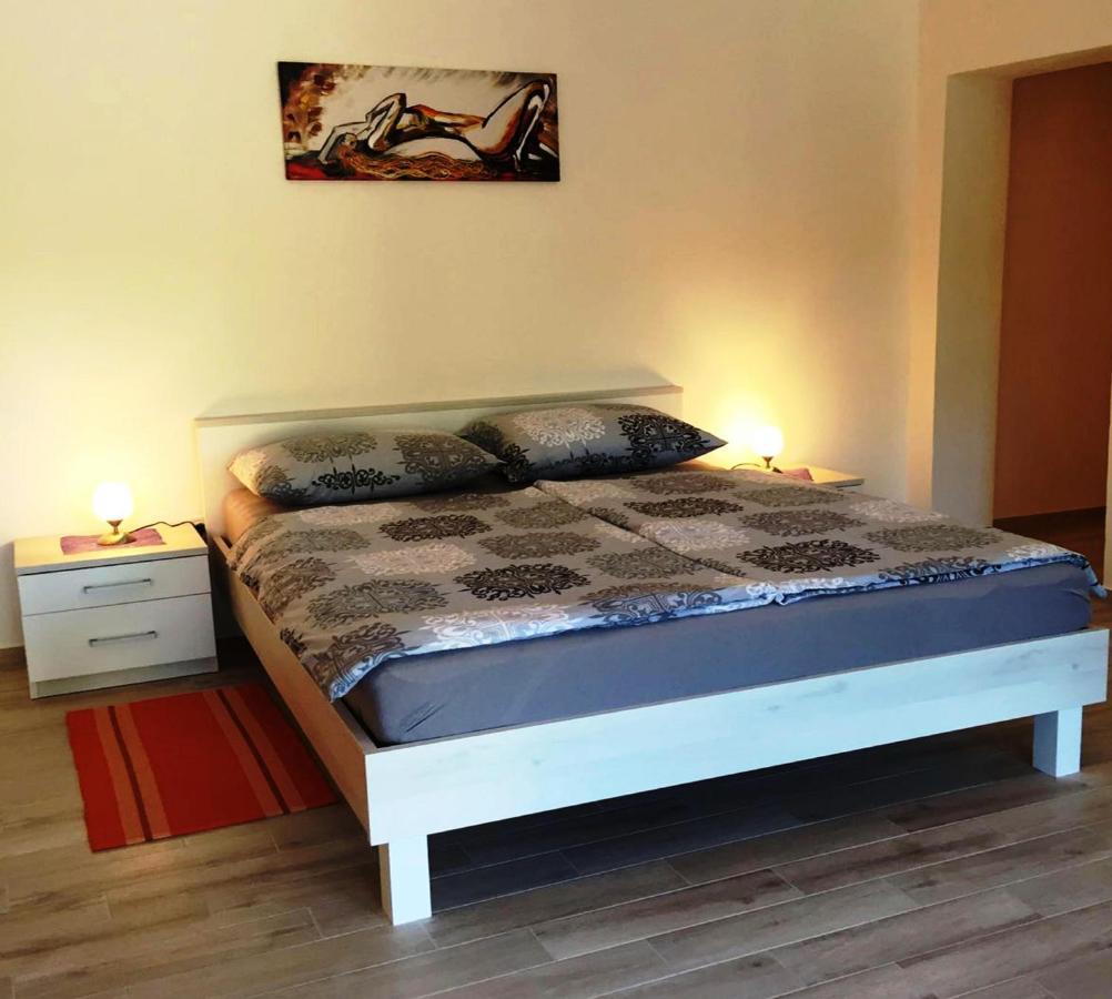Goga Mare Apartment Rovinj Dış mekan fotoğraf