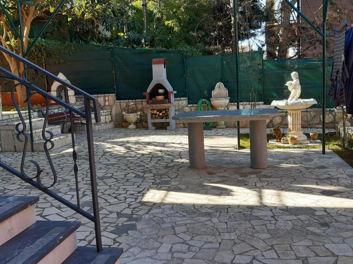 Goga Mare Apartment Rovinj Dış mekan fotoğraf