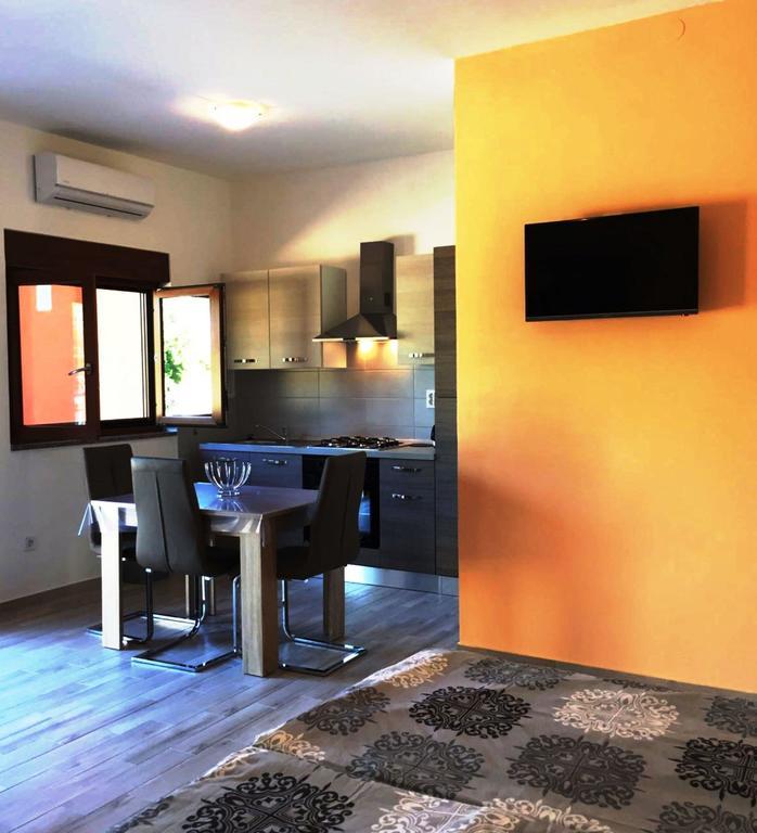 Goga Mare Apartment Rovinj Dış mekan fotoğraf