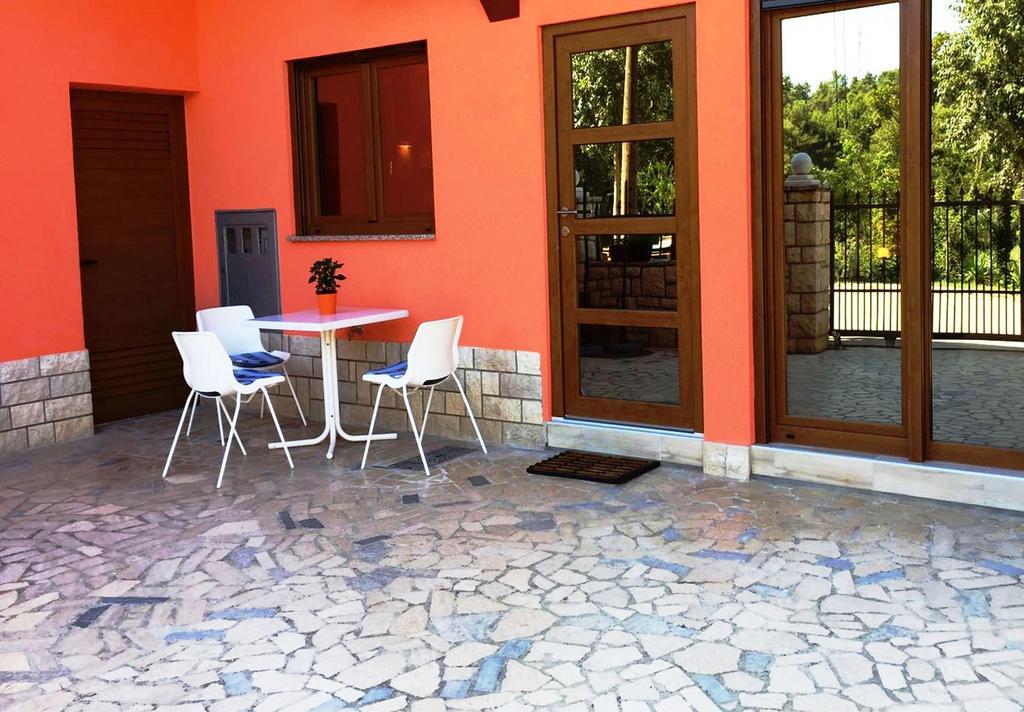 Goga Mare Apartment Rovinj Dış mekan fotoğraf