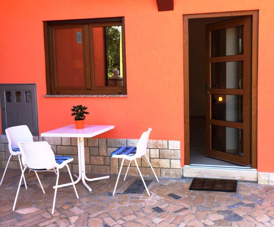 Goga Mare Apartment Rovinj Dış mekan fotoğraf