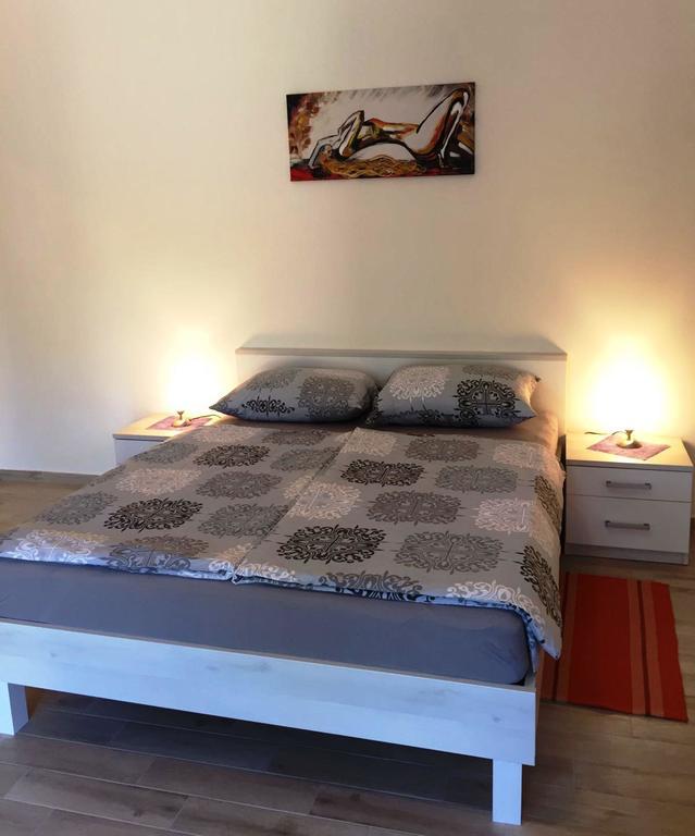 Goga Mare Apartment Rovinj Dış mekan fotoğraf