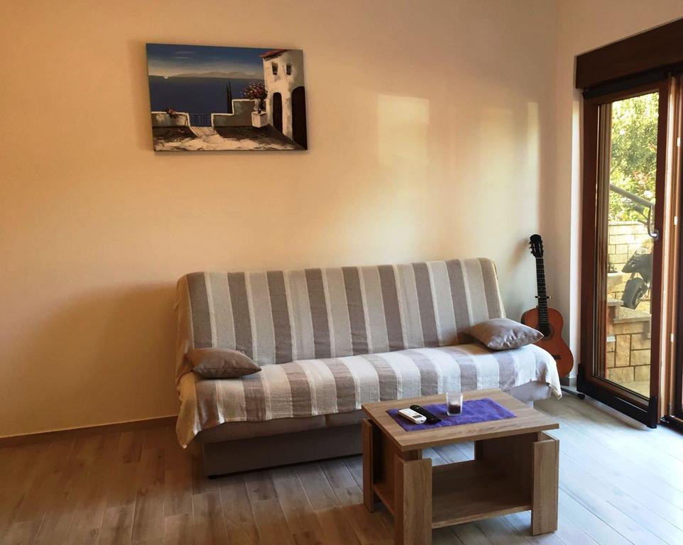 Goga Mare Apartment Rovinj Dış mekan fotoğraf