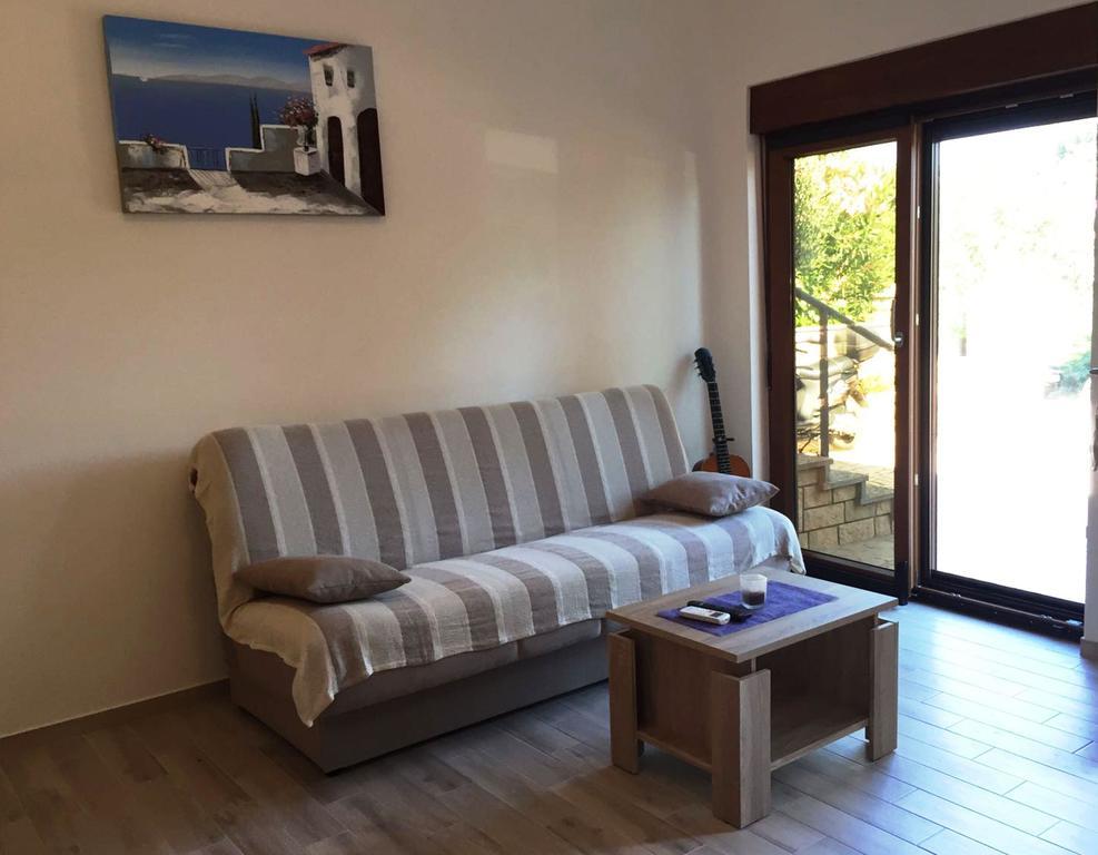 Goga Mare Apartment Rovinj Dış mekan fotoğraf