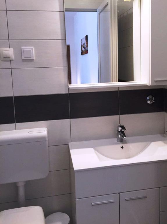 Goga Mare Apartment Rovinj Dış mekan fotoğraf