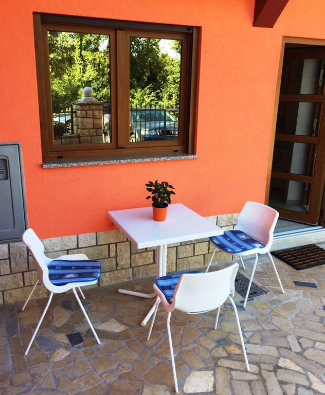 Goga Mare Apartment Rovinj Dış mekan fotoğraf
