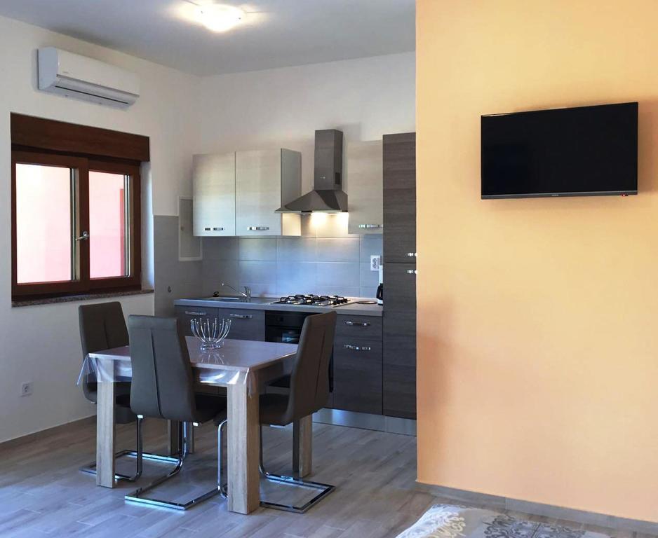 Goga Mare Apartment Rovinj Dış mekan fotoğraf