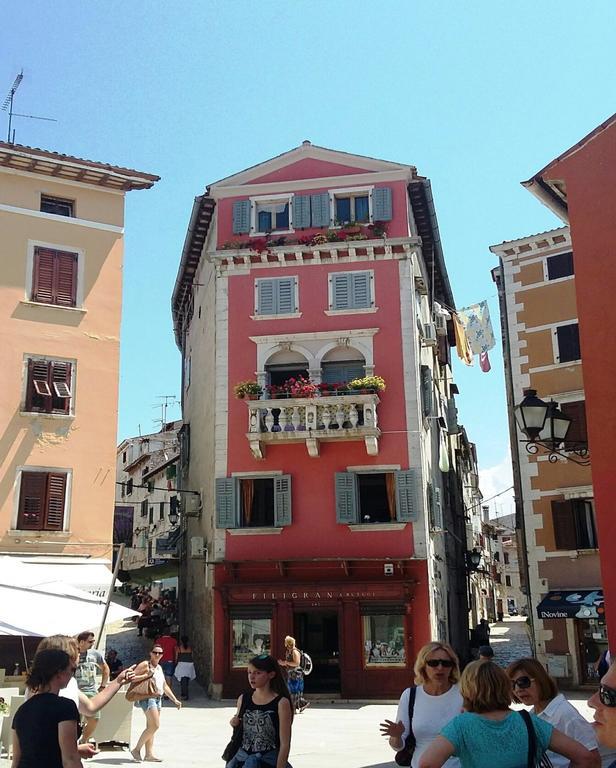 Goga Mare Apartment Rovinj Dış mekan fotoğraf