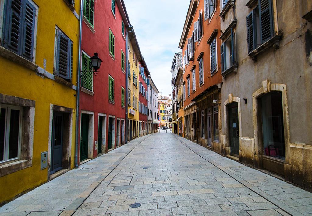 Goga Mare Apartment Rovinj Dış mekan fotoğraf