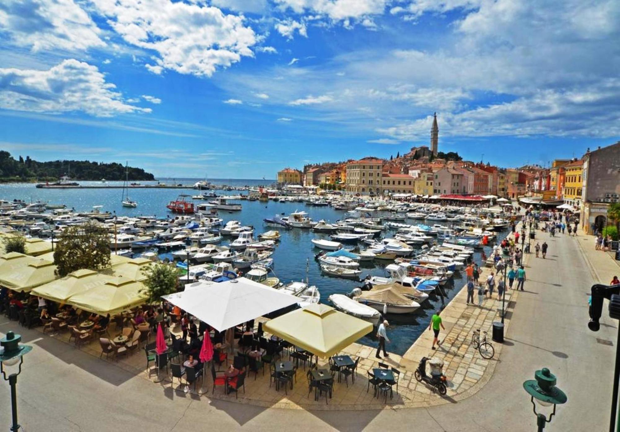 Goga Mare Apartment Rovinj Dış mekan fotoğraf