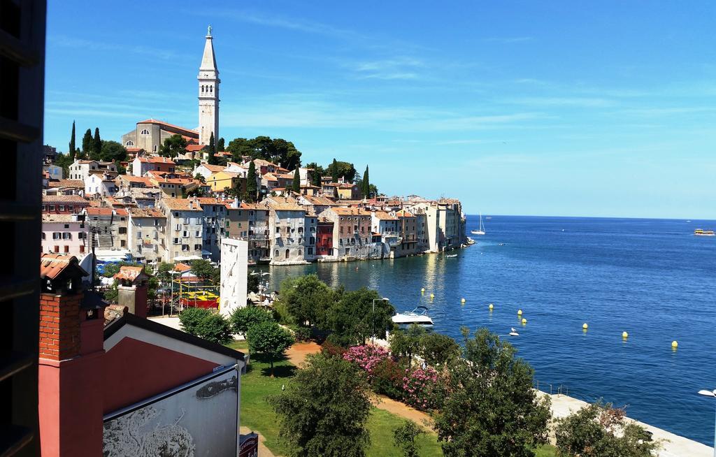 Goga Mare Apartment Rovinj Dış mekan fotoğraf