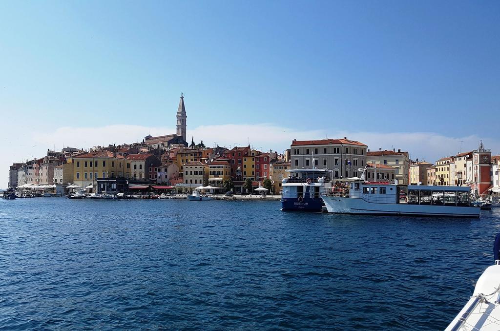 Goga Mare Apartment Rovinj Dış mekan fotoğraf